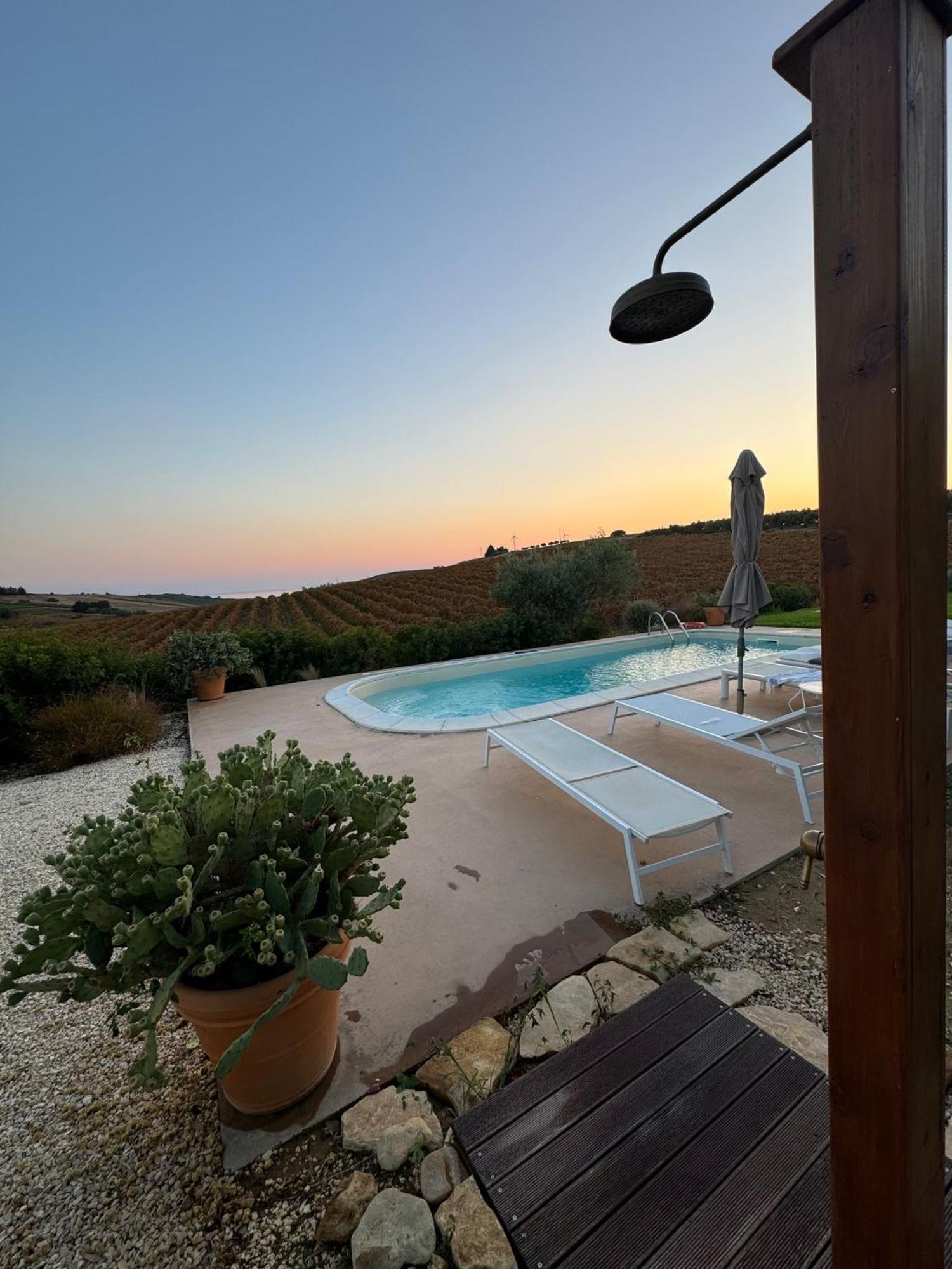 فيلا Casa Chardonnay مينفي المظهر الخارجي الصورة